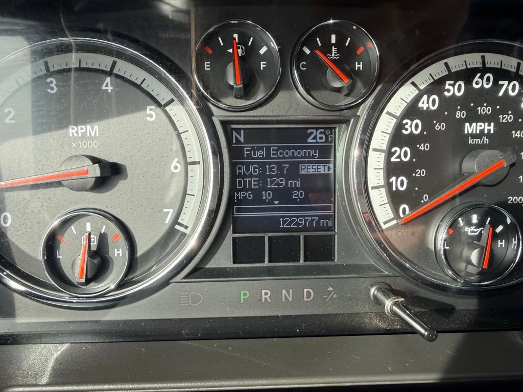 Used 2011 RAM 1500 Sport w/ Remote Start & Security Group image 14