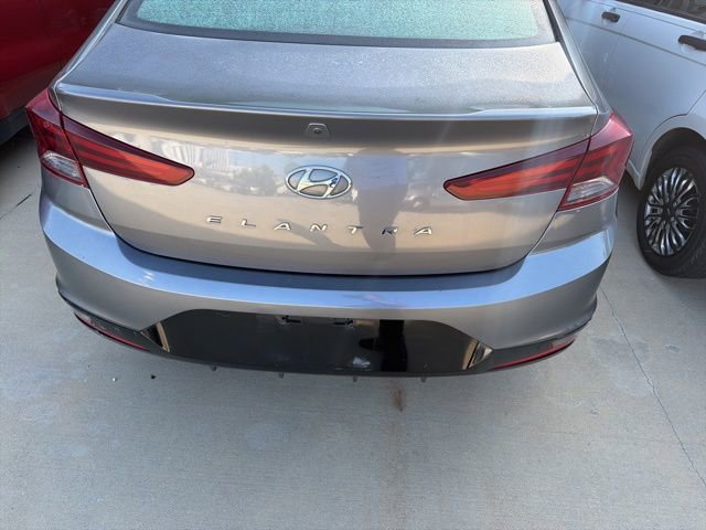 Used 2020 Hyundai Elantra SEL FWD image 6