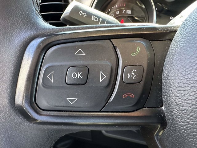 Used 2023 Jeep Wrangler Unlimited w/ Cold Weather Group AWD/4WD image 26