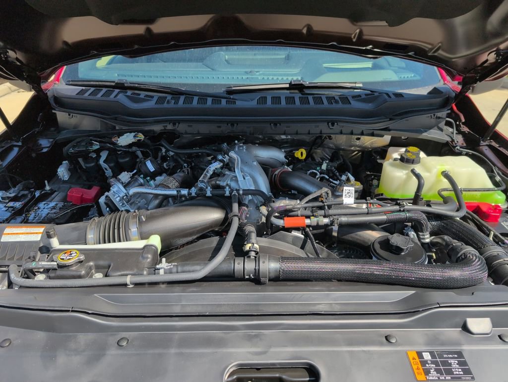 New 2026 Ford F350 Platinum w/ FX4 Off-Road Package image 33