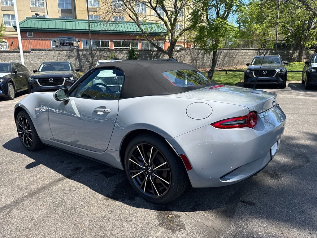 New 2026 MAZDA MX-5 Miata Grand Touring image 7