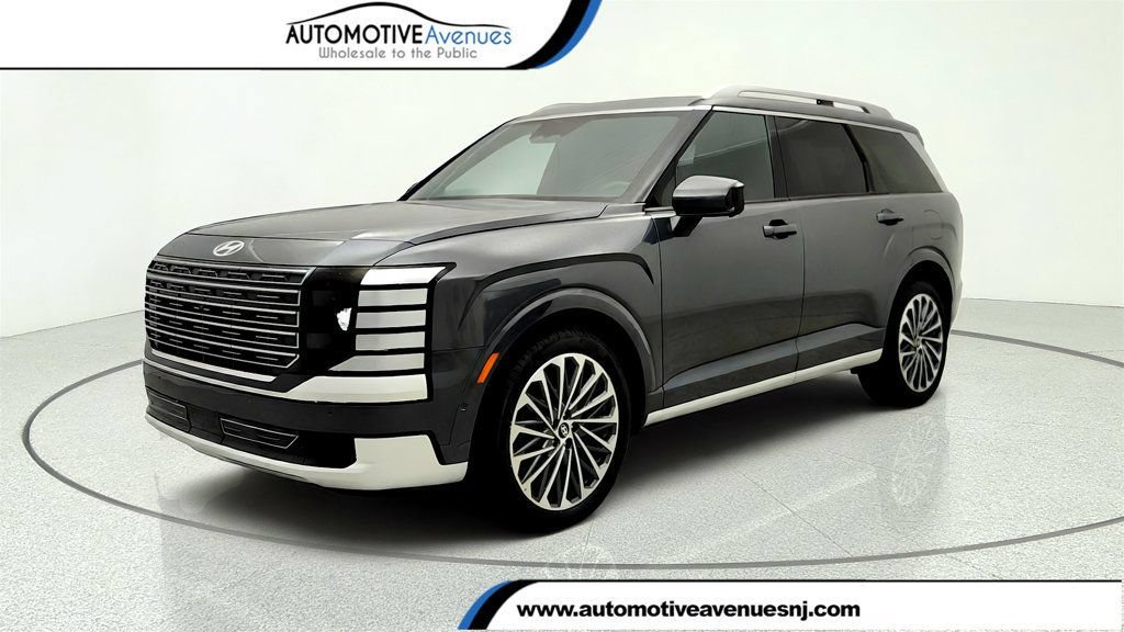 Used 2026 Hyundai Palisade Calligraphy