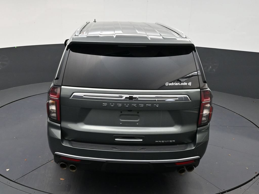 Used 2023 Chevrolet Suburban Premier RWD image 15