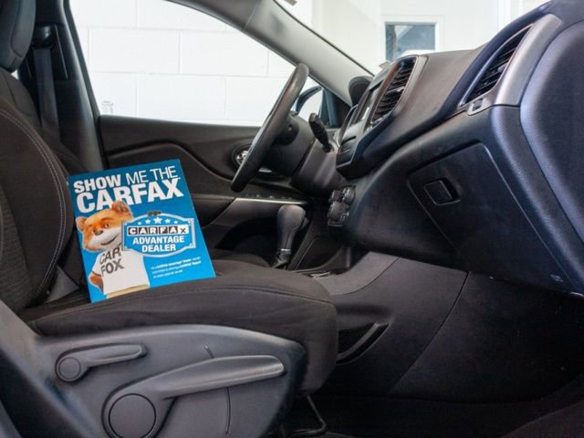 Used 2020 Jeep Cherokee Latitude image 5