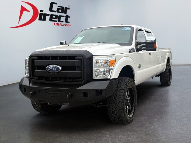 Used 2011 Ford F350 Lariat w/ Lariat Ultimate Pkg image 1