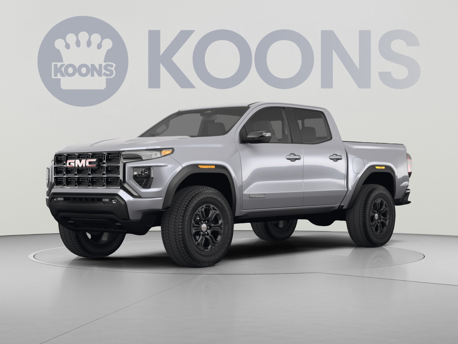 New 2026 GMC Canyon AT4X