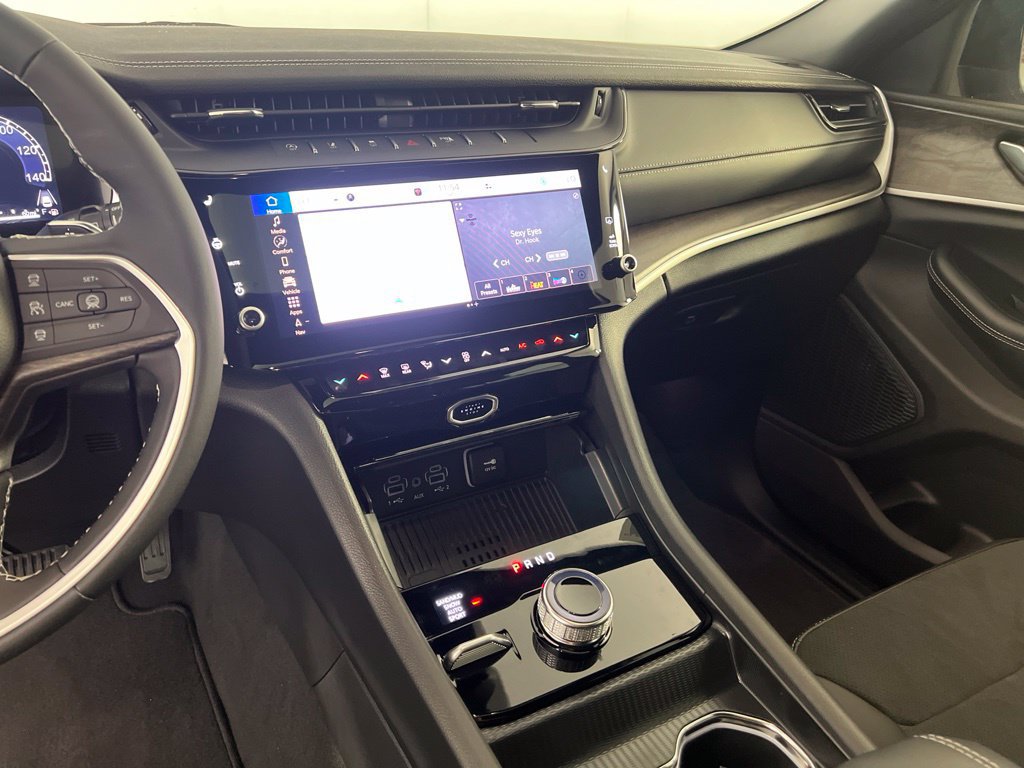 New 2027 Jeep Grand Cherokee L 4WD image 26
