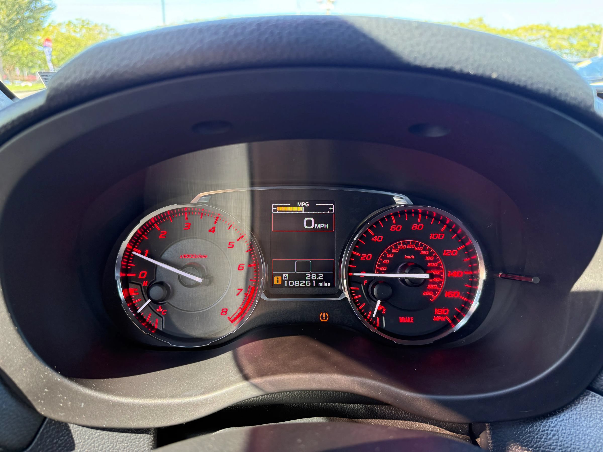 Used 2016 Subaru WRX Limited AWD/4WD image 22