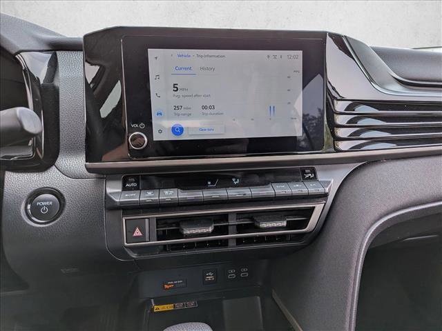Used 2025 Toyota Camry LE FWD image 12