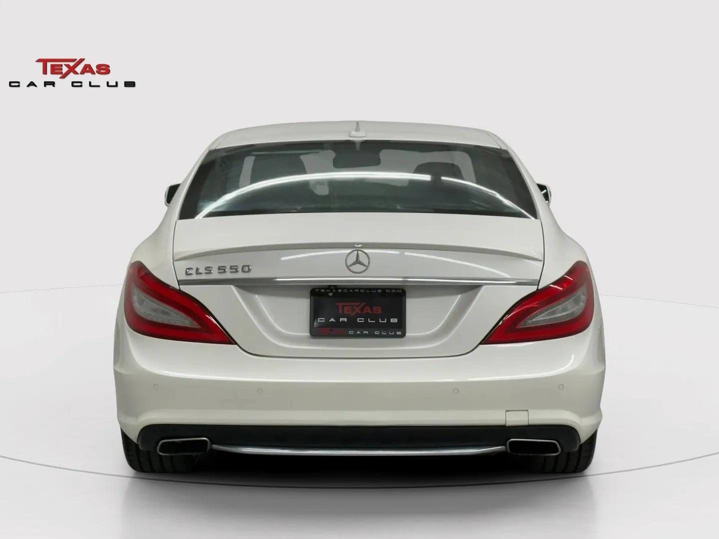 Used 2014 Mercedes-Benz CLS 550 image 7
