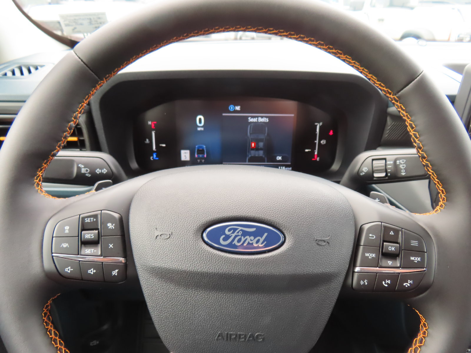 New 2026 Ford Maverick Tremor AWD/4WD image 10