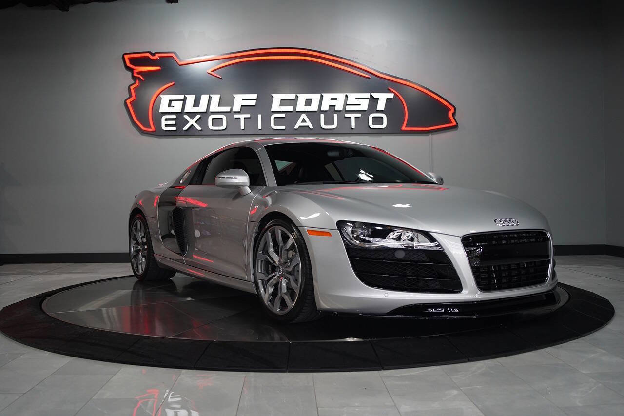 Used 2009 Audi R8 V10 AWD/4WD image 12