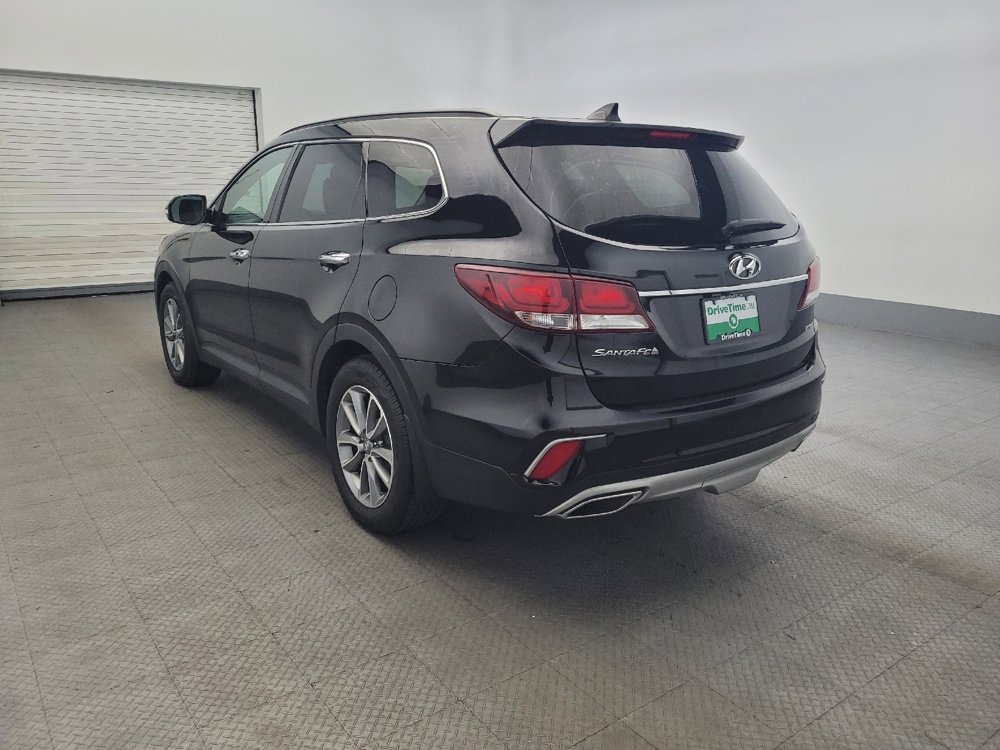 Used 2018 Hyundai Santa Fe SE w/ SE Premium Package 02 image 5