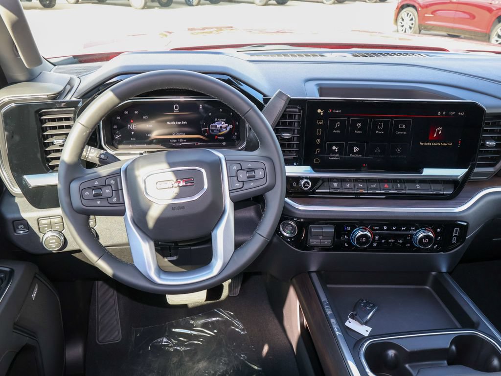 New 2026 GMC Sierra 3500 SLT w/ SLT Premium Package AWD/4WD image 14