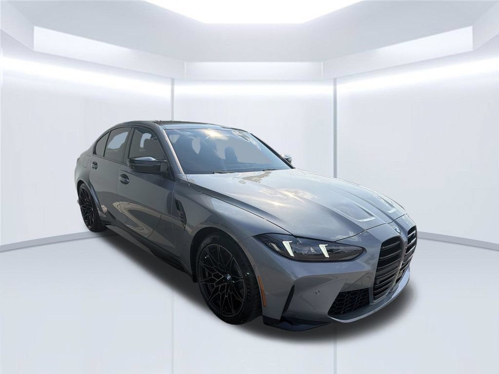 New 2027 BMW M3 Competition AWD/4WD image 7