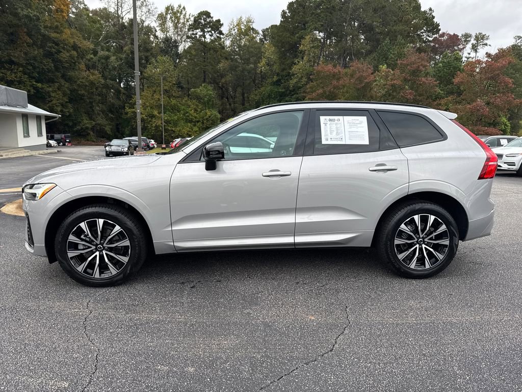Certified 2025 Volvo XC60 B5 Core w/ Climate Package video 2
