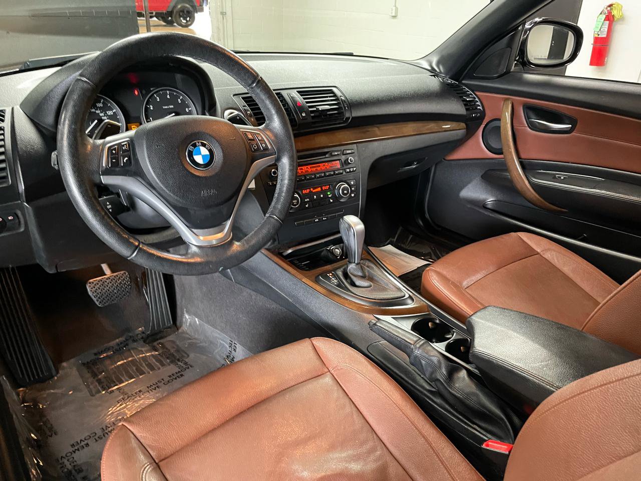 Used 2013 BMW 128i Convertible RWD image 17