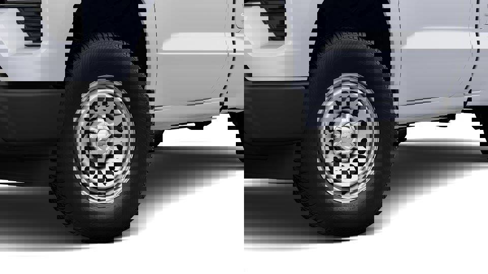 New 2025 Chevrolet Silverado 1500 W/T w/ WT Value Package image 55