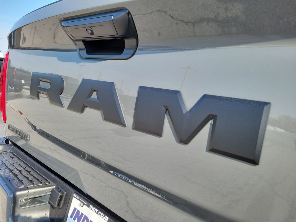New 2026 RAM 3500 Big Horn image 7