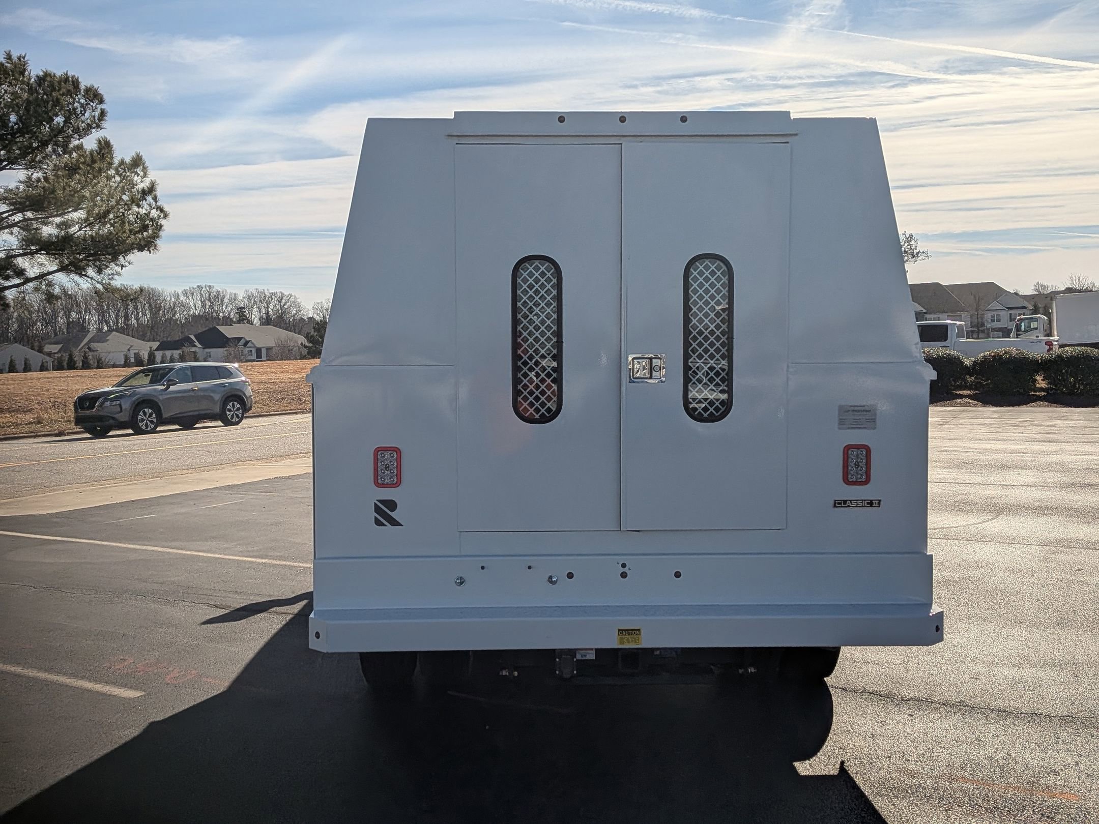 New 2026 Chevrolet Silverado 3500 W/T w/ WT Convenience Package image 7
