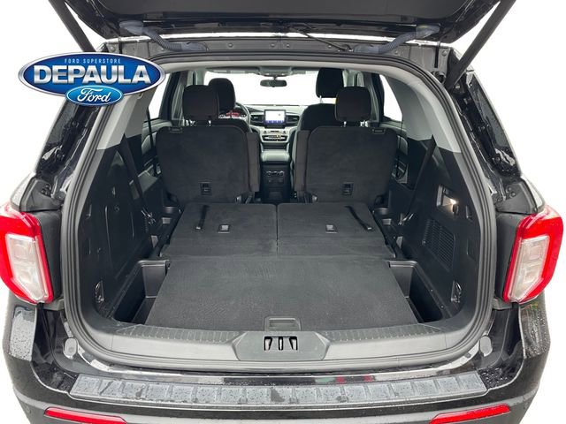 Certified 2022 Ford Explorer XLT image 6