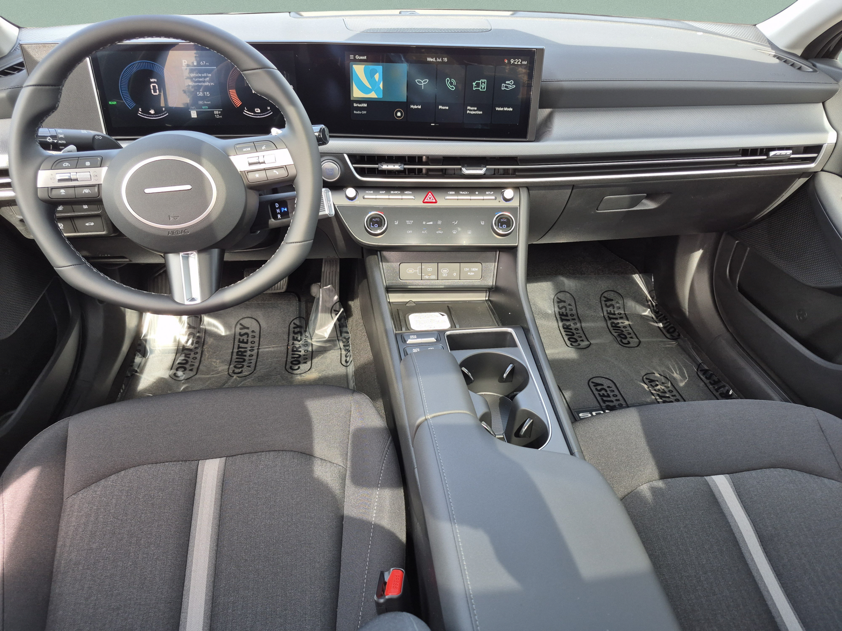 New 2026 Hyundai Sonata SEL FWD image 12