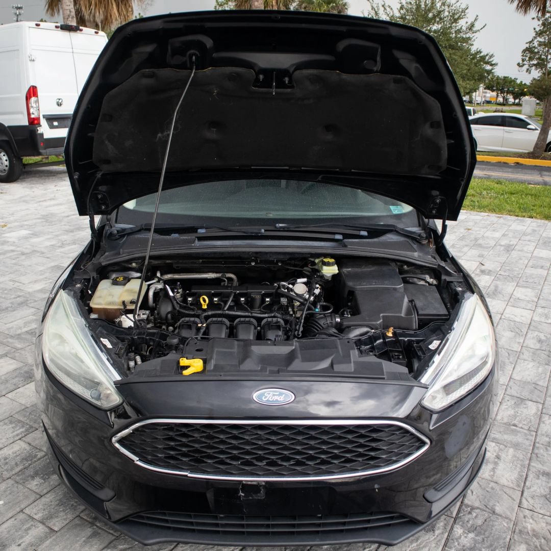 Used 2017 Ford Focus SE FWD image 22