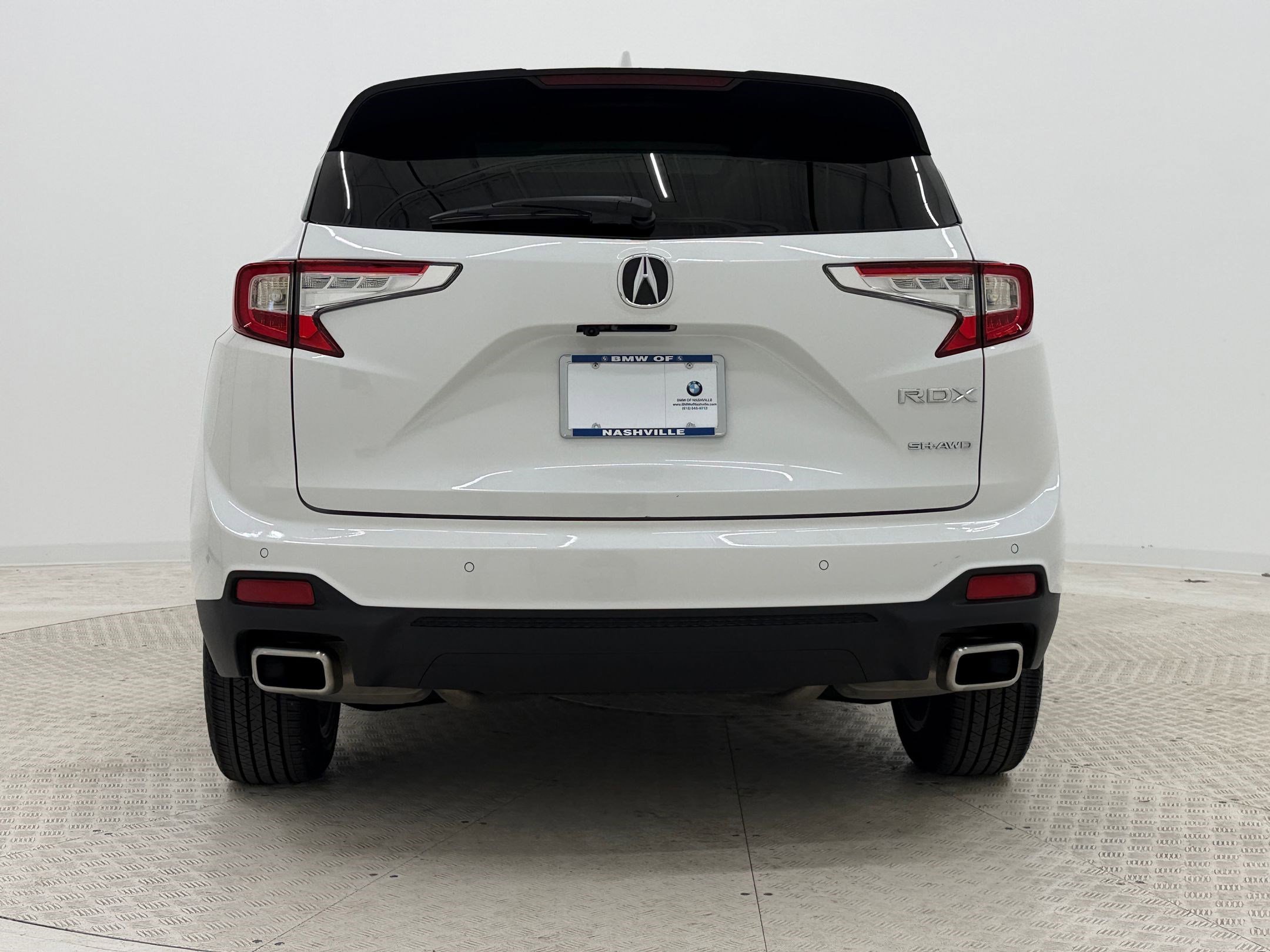 Used 2024 Acura RDX SH-AWD w/ Technology Package image 10