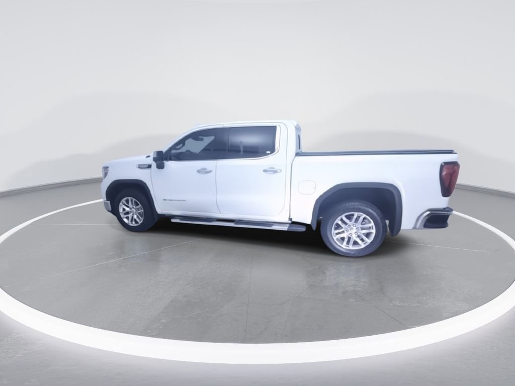 Used 2021 GMC Sierra 1500 SLT RWD image 7