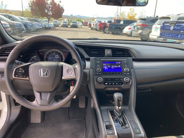 Certified 2018 Honda Civic LX image 17
