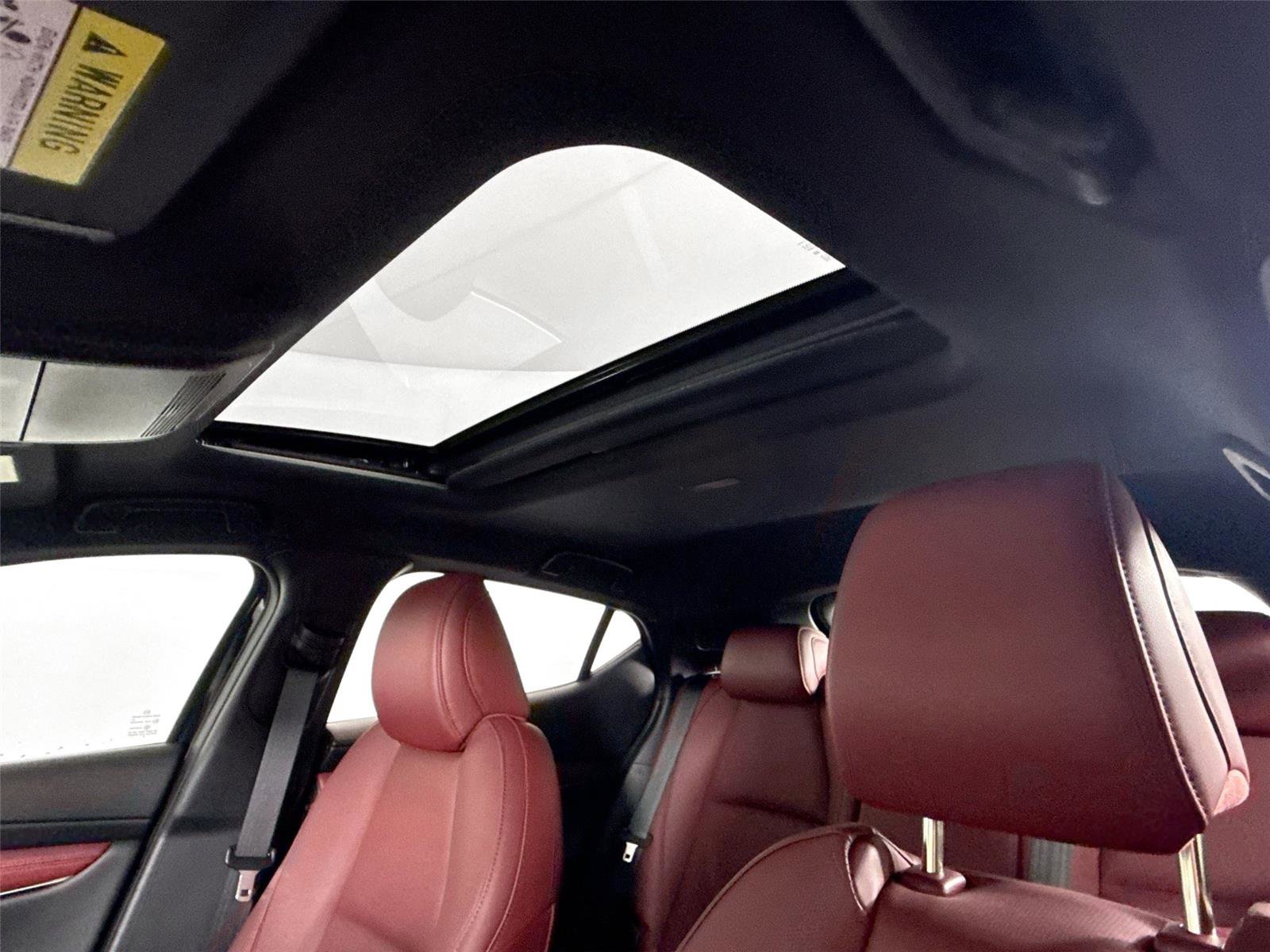 New 2026 MAZDA MAZDA3 2.5 S Hatchback w/ Premium Pkg image 6