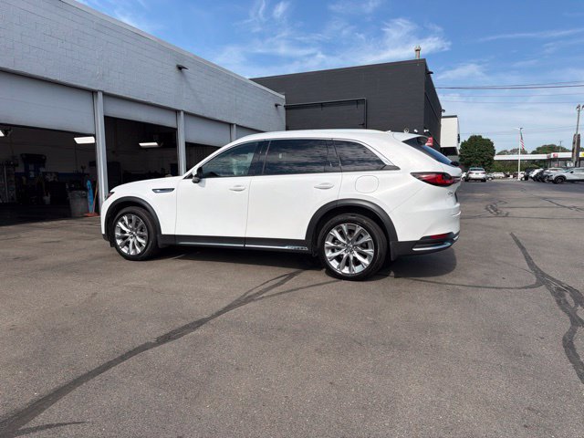 Used 2026 MAZDA CX-90 3.3 Turbo w/ Premium Plus Pkg AWD/4WD image 10