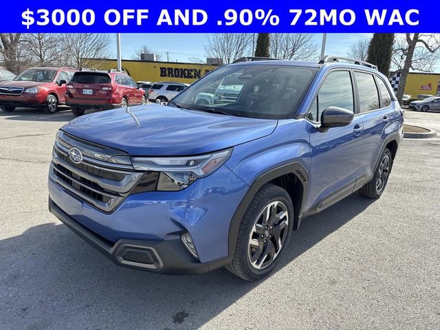 New 2026 Subaru Forester Limited image 7