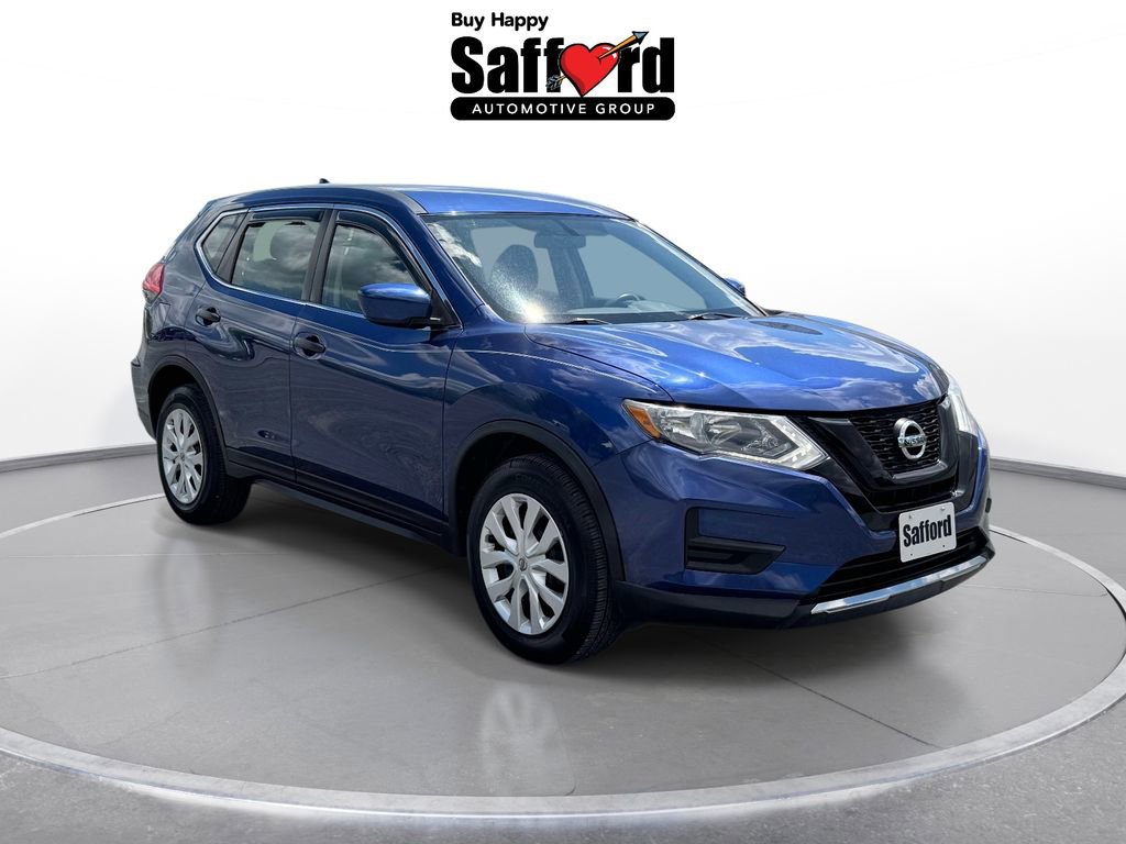 Used 2017 Nissan Rogue S AWD/4WD image 10