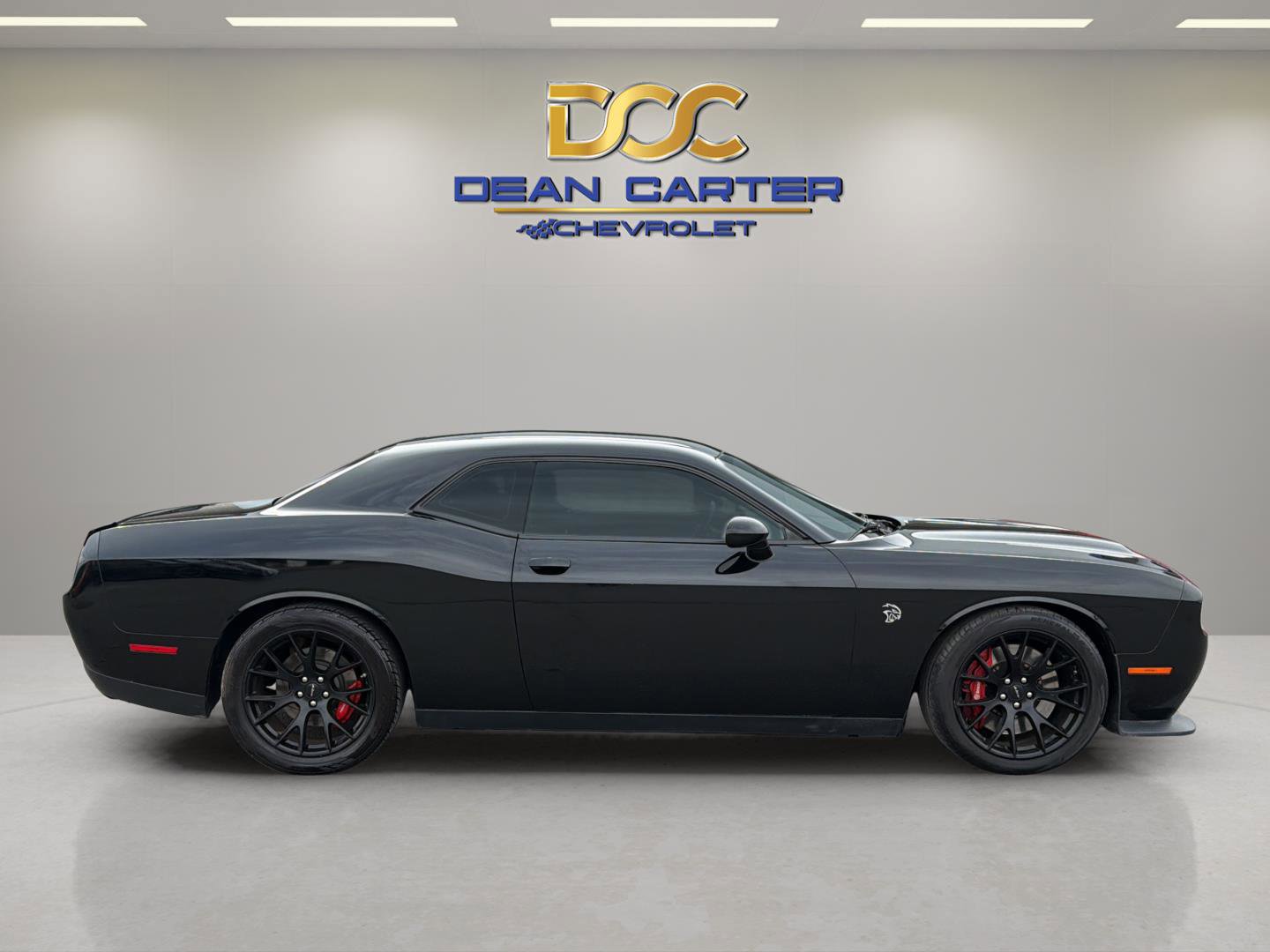 Used 2019 Dodge Challenger SRT Hellcat image 6
