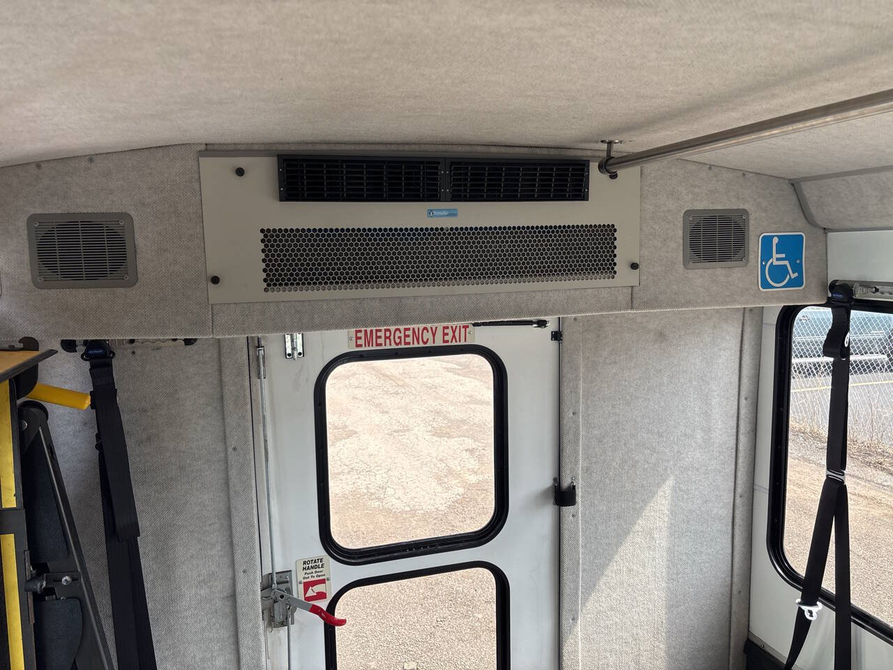 Used 2019 Ford E-450 and Econoline 450 Super Duty w/ Shuttle Bus Prep Package RWD image 13
