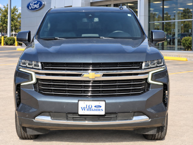 Used 2021 Chevrolet Tahoe LT w/ LT Signature Package RWD image 2