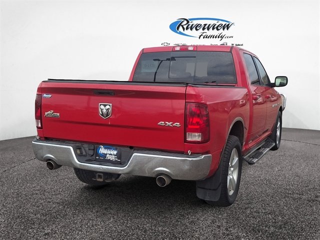 Used 2011 RAM 1500 Big Horn image 5