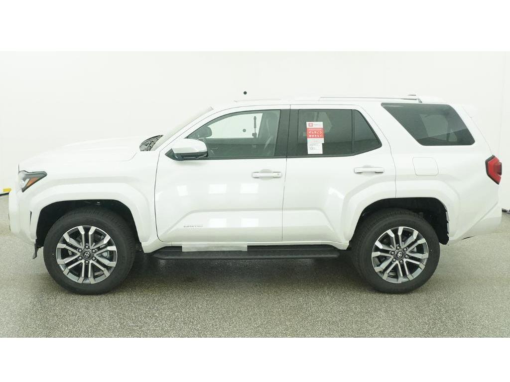 New 2026 Toyota 4Runner Limited image 3