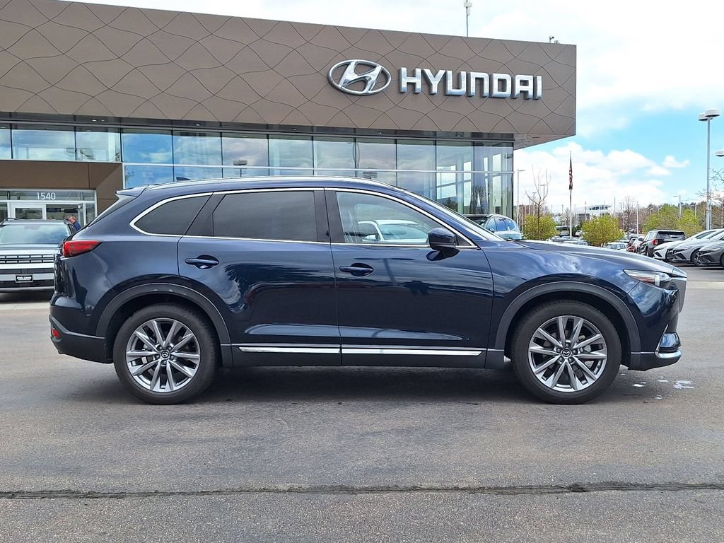 Used 2021 MAZDA CX-9 Grand Touring AWD/4WD image 2