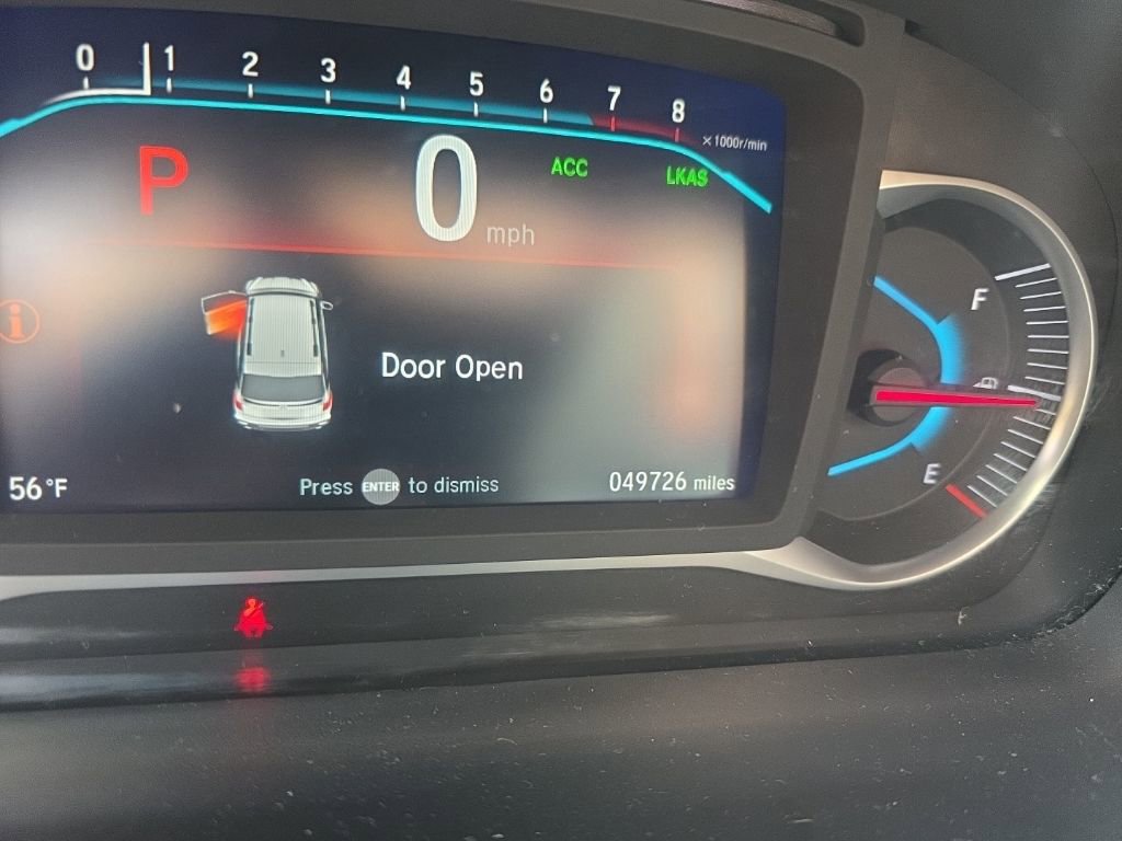 Used 2021 Honda Pilot EX-L image 9