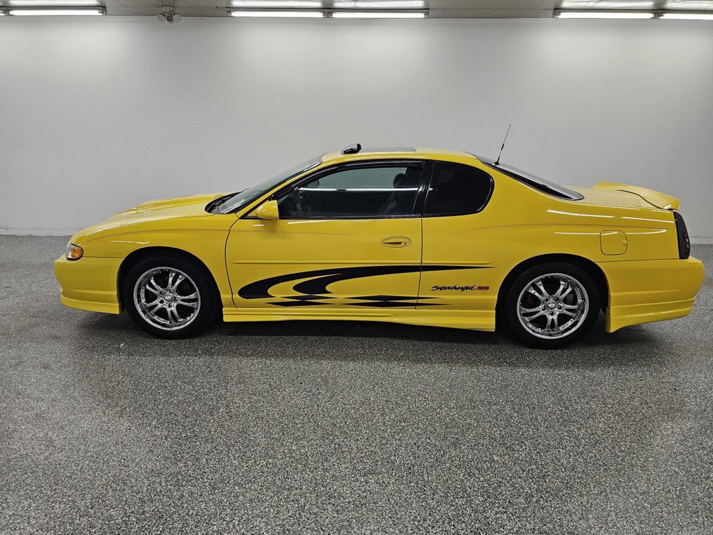 Used 2004 Chevrolet Monte Carlo SS w/ Preferred Equipment Group FWD image 9