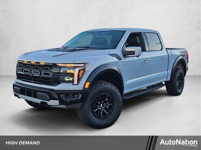 New 2025 Ford F150 Raptor