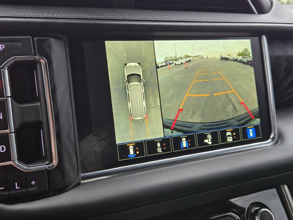 Certified 2024 GMC Yukon XL Denali AWD/4WD image 12