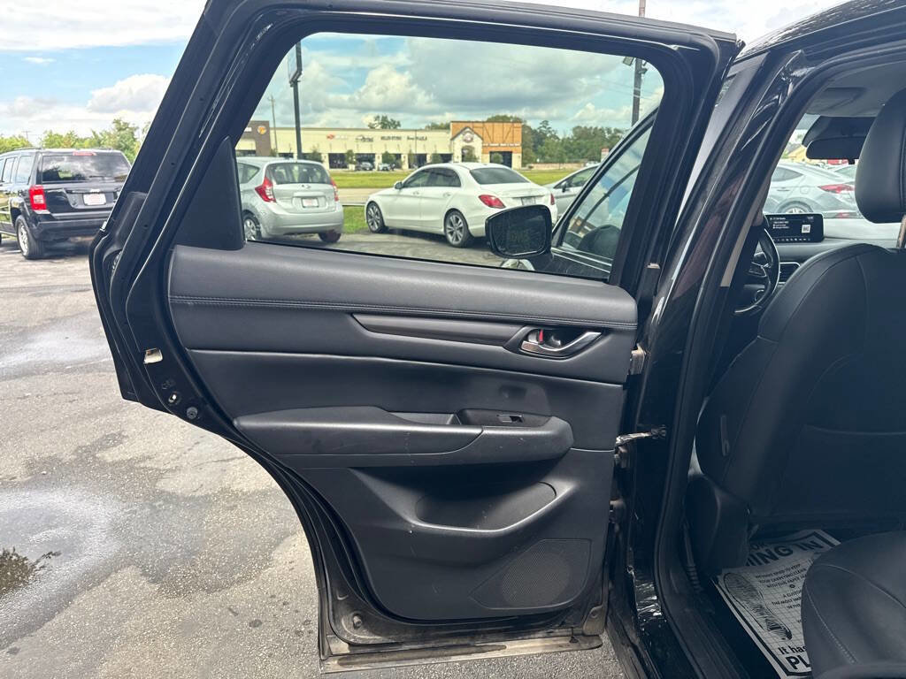 Used 2017 MAZDA CX-5 Touring image 13