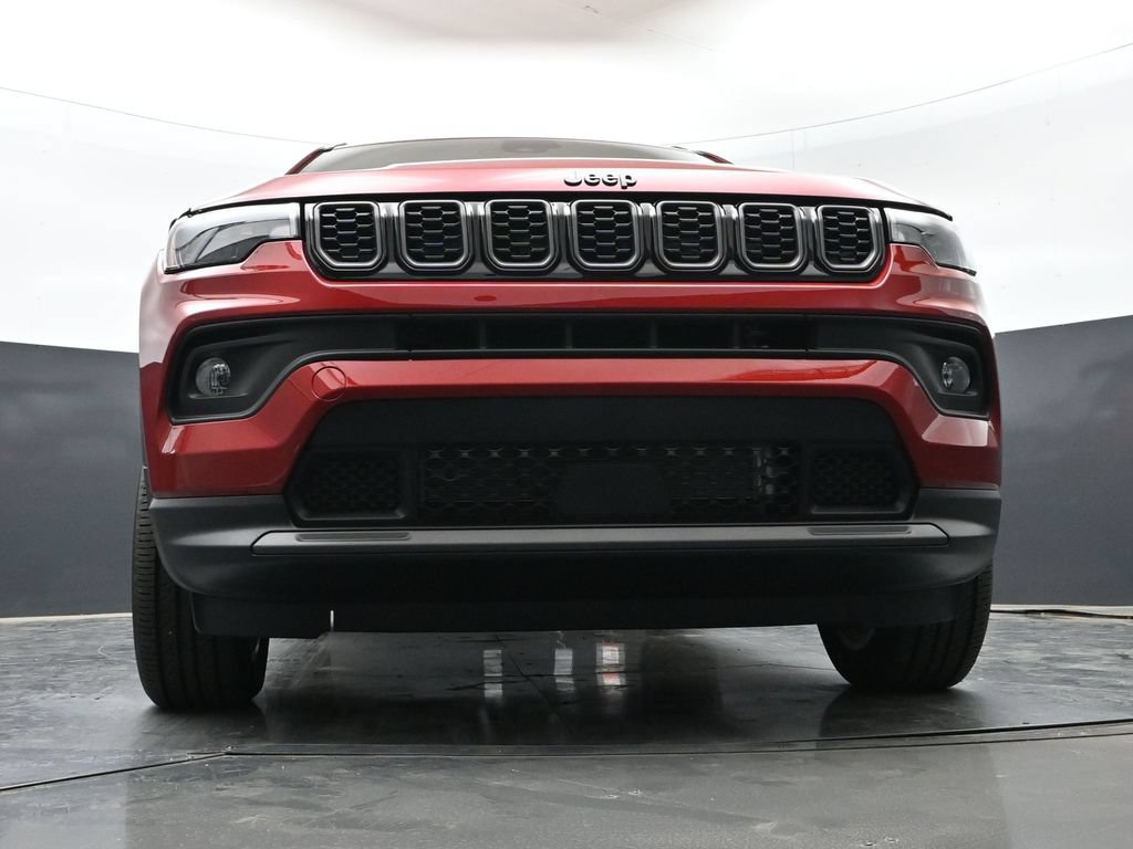 New 2026 Jeep Compass Latitude AWD/4WD image 45