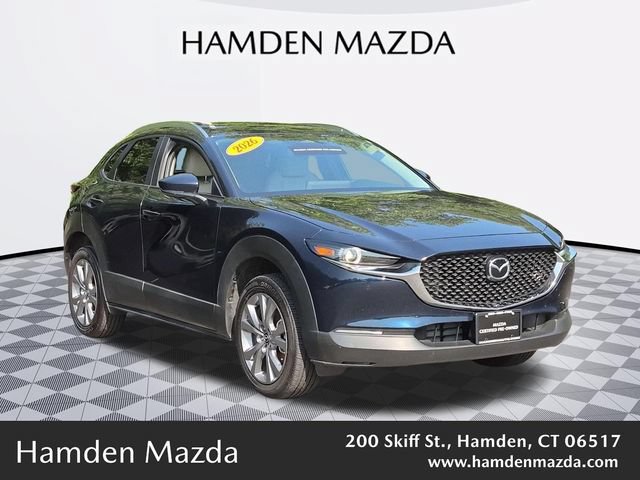 Certified 2026 MAZDA CX-30 AWD 2.5 S 360° Tour