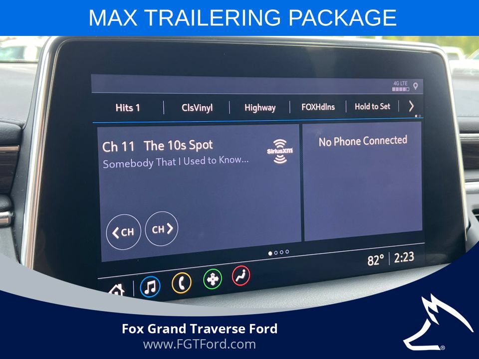Used 2021 Chevrolet Suburban Z71 w/ Max Trailering Package AWD/4WD image 25