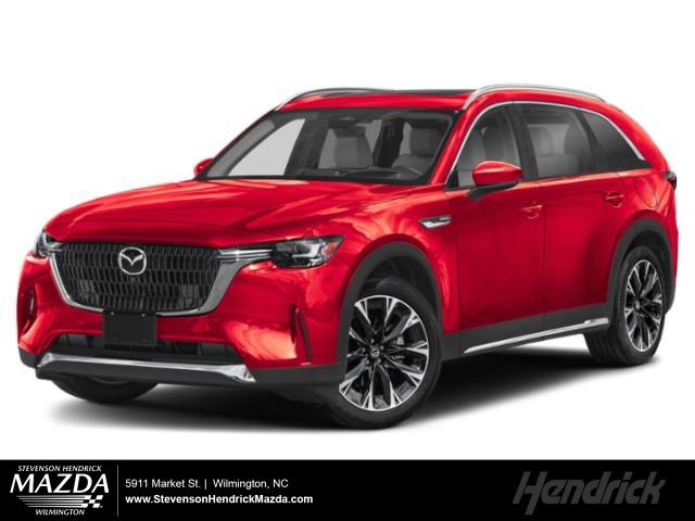 New 2026 MAZDA CX-90 Plug-In Hybrid w/ Premium Plus image 1