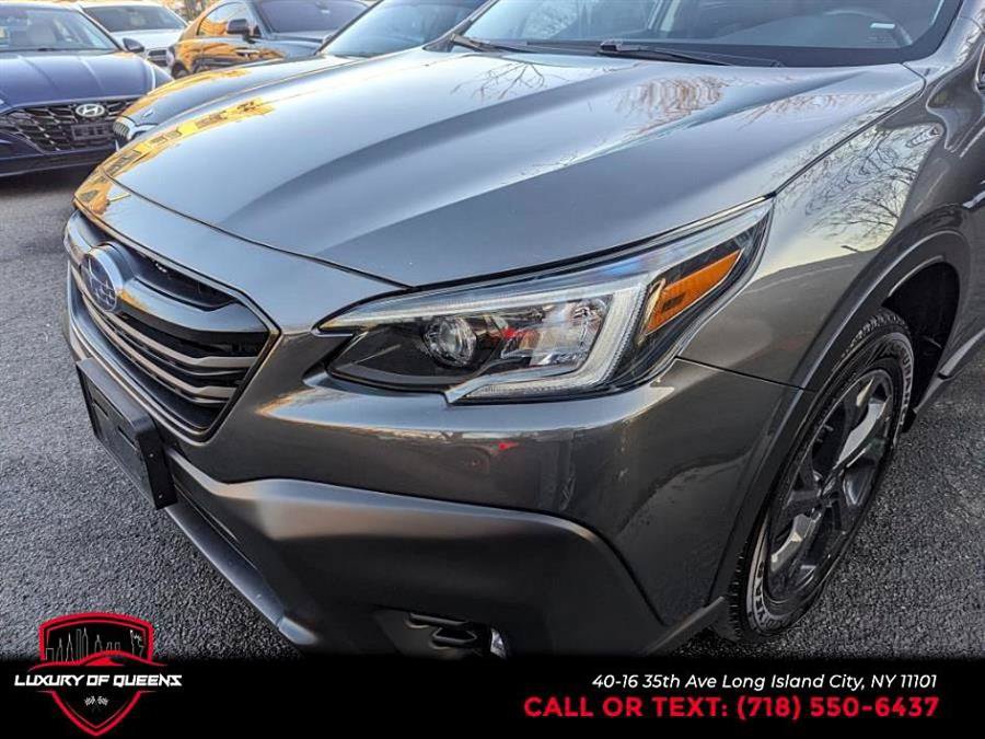 Used 2021 Subaru Outback Onyx Edition XT AWD/4WD image 9